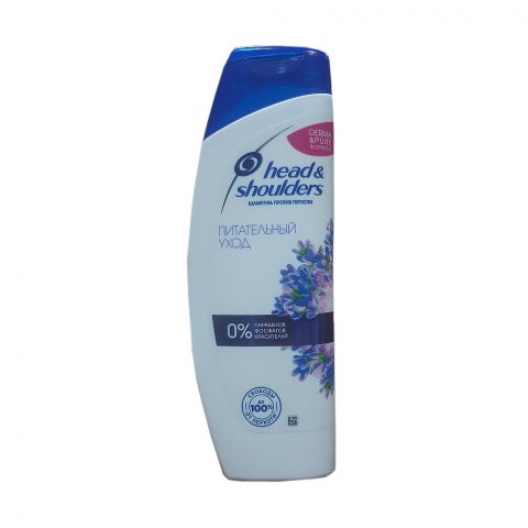 Head&shoulders iýmitlendiriji ideg 400ml