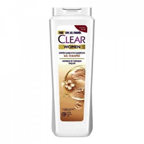 Clear Women boş saçlar üçin