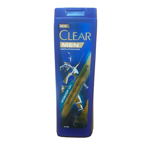 CLEAR MEN aktiwsport 2de1 batyrlyk 400ml