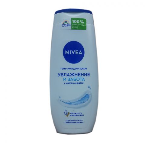 NIVEA derini nemlendiriji täsirli duş geli 250ml