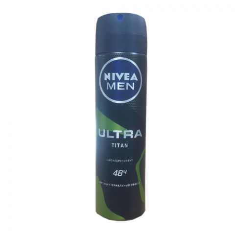 NIVEA MEN Ultra titan 150ml
