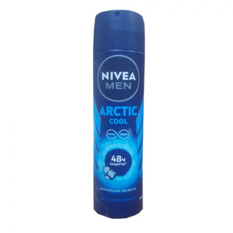 NIVEA MEN arktik sowugy 150ml