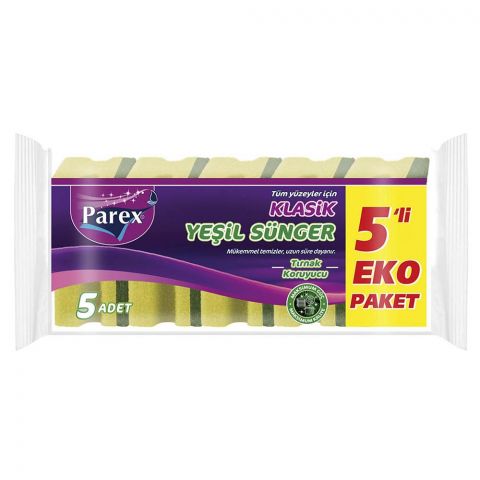 Parex "klassiki"  gubkalary (5 sany)