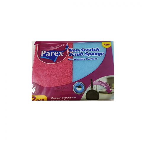 Gap-gaç ýuwmak üçin "Parex" gubka 2 sany