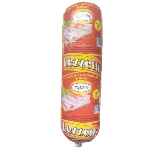 Gaýnadylan  "Lezzetli" şöhlat