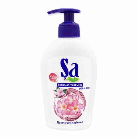Şa soguk sabyn 270ml