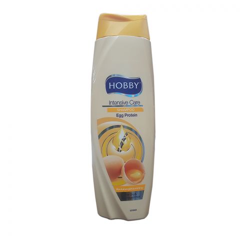 Hobby ýumurtga proteinly şampuny 600ml