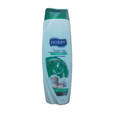 Hobby şampun Sarymsak ekstraktly 600ml