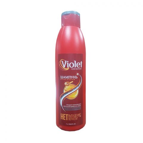 Şampun Violet bal hazynasy 1L