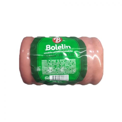 Bolelin dolanan sygyr eti