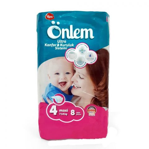 Çaga arlygy "Önlem" maxi ululygy-4 (8sanly)