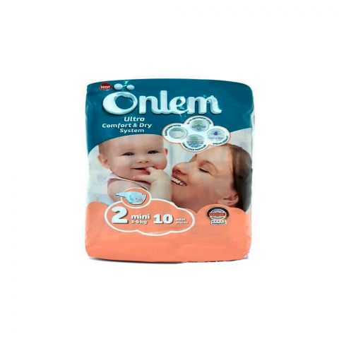 Çaga arlygy "Önlem" mini ululygy-2 (10sanly)