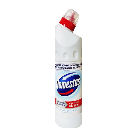 Универсальный чистящий гель Domestos белоснежный 750 мл (Турецкий)