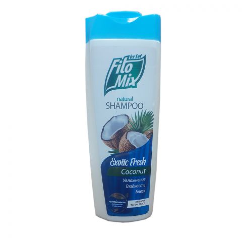 Şampun FitoMix Kokos 600ml