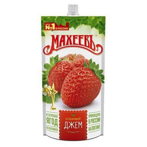 Джем Махеевъ Клубничный (300 г)