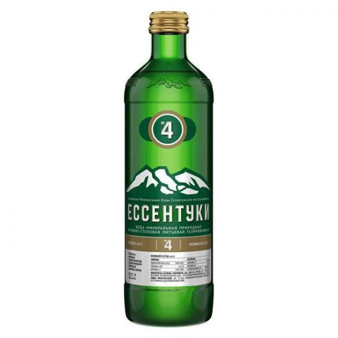 Mineral suw "Essentuki №4" 0,45 l