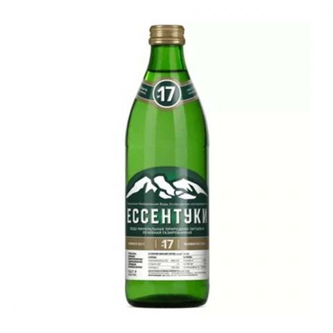 Essentuki №17 0.5L