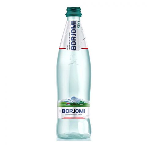 "Borjomi" mineral suw 0,5 l