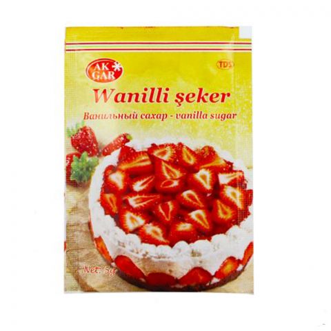 Wanilli şeker AkGar 5g