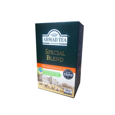 "Ahmad tea" gara çaý ýörite garylmasy 100g