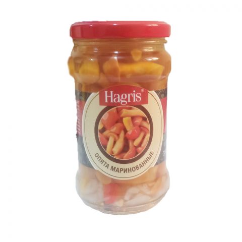 "Hagris" marinatda duzlanan  kömelekler  314ml