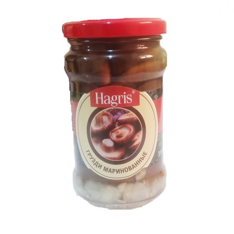 "Hagris"  marinada ýatyrylan kömelek 314ml