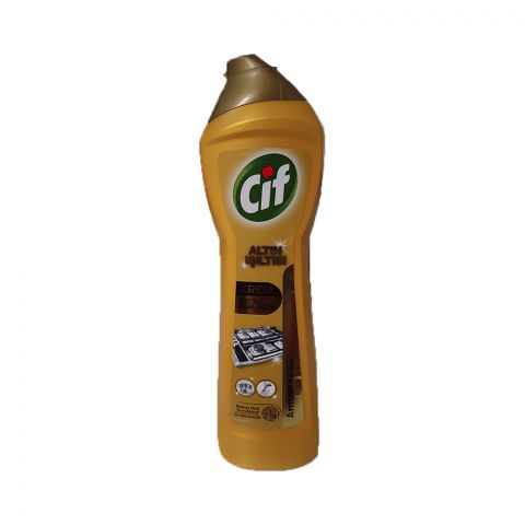 Arassalaýjy krem Cif "Active" 750 ml (TURK)