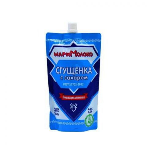 "Mari Moloko" goýaldylan süýt 250g