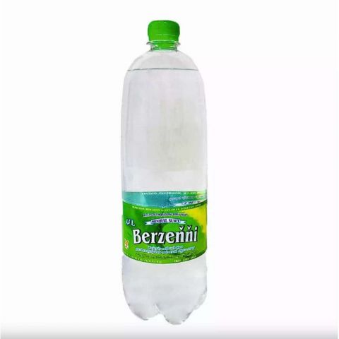 Minerally suw "Berzeňňi" 1.5l