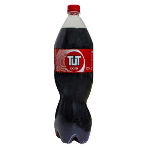 Gazlandyrylan "TUT" kola tagamly içgi 1.5L