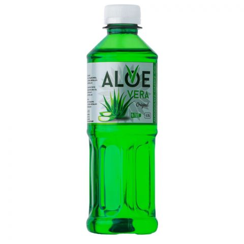 Gazsyz içgi TUT "Aloe Vera", 350 ml