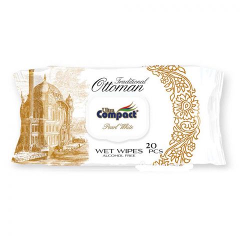 Syýahat üçin "Compact" adaty Ottoman, çygly süpürgiç, 20 sany.