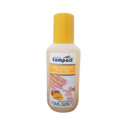 Dyrnakdaky laky aýyrýan "Kompact" mango 75ml