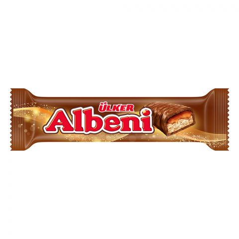"Albeni" Süýtli karamel şokolady
