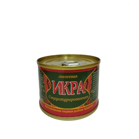 Лососевая Икра Структурированная 120 гр