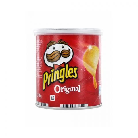 Pringles Original tagamly 40g