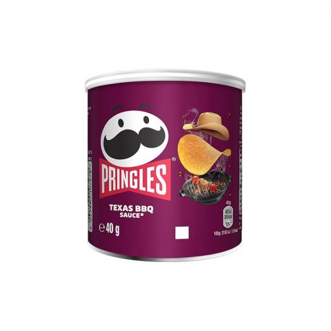 Pringles Barbekýu tagamly 40g
