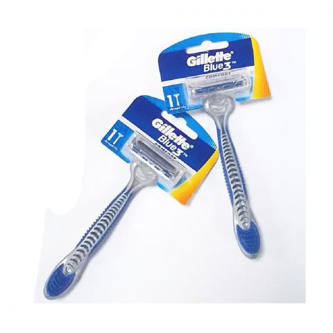 Одноразовая мужская бритва Gillette Blue3