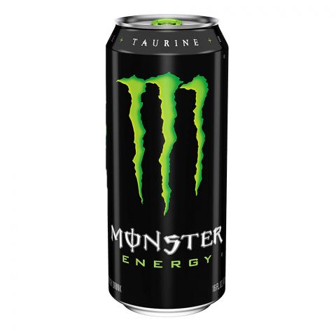 Alkogolsyz energetik içgi "Monster energy"