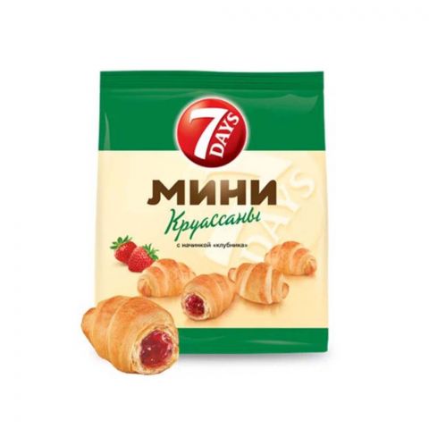 Ýertudanaly kruassan "7Days"