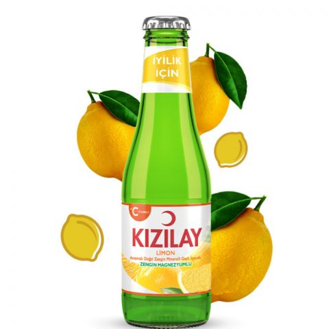 Minerally Limon tagamly  "Kizilaý"