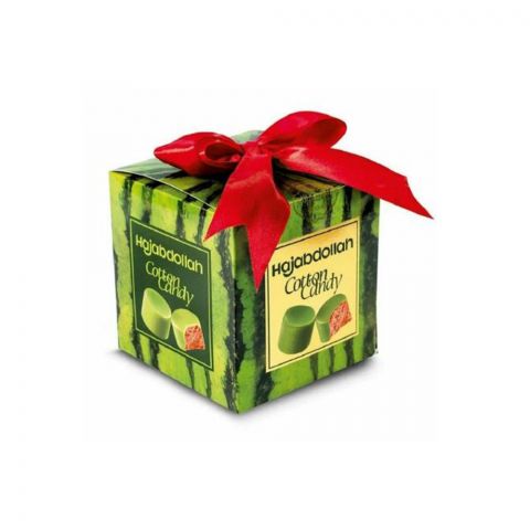 Конфеты из пишмание со вкусом арбуза, во фруктовой глазури, 300 гр