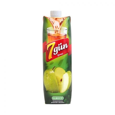 7 gün almaly şiresi 1l