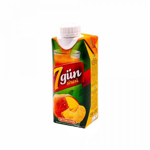 7 gün şetdaly şiresi 1l