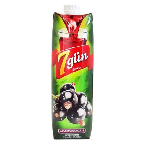 7gün сок Смородина  1l