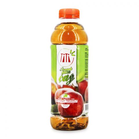 "Titi" безалкогольный напиток со вкусом персика 0,5 Л