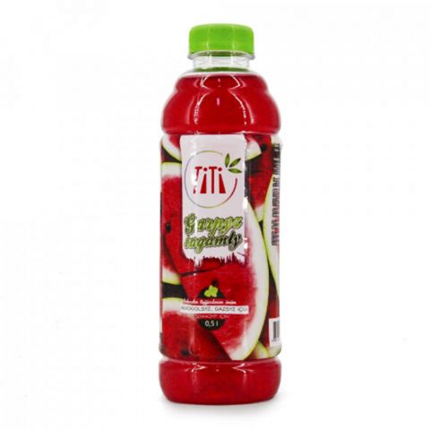 "Titi" безалкогольный напиток со вкусом арбуза 0,5 Л