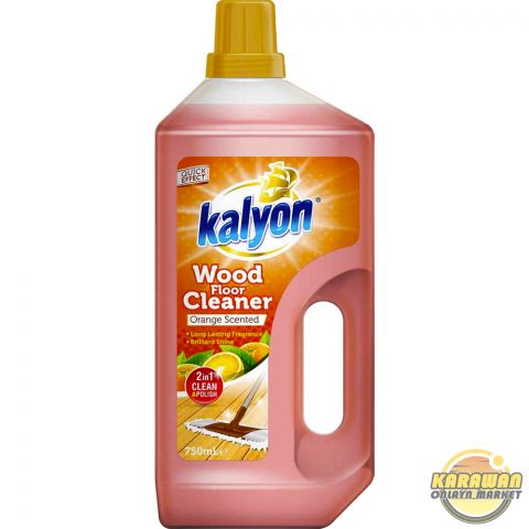Agaç pol ýuwujy serişde Kalyon "pyrtykal ysly" 750ml